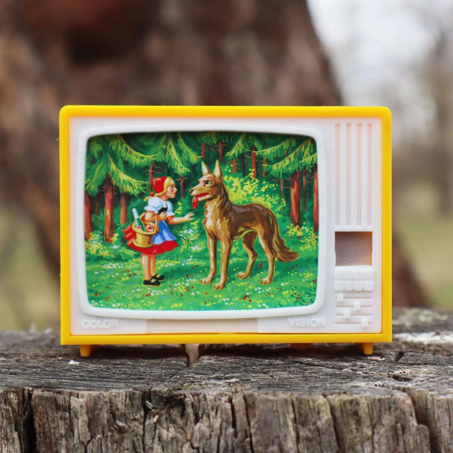 Watch Click TV Little Red Hood - Antique & Hire