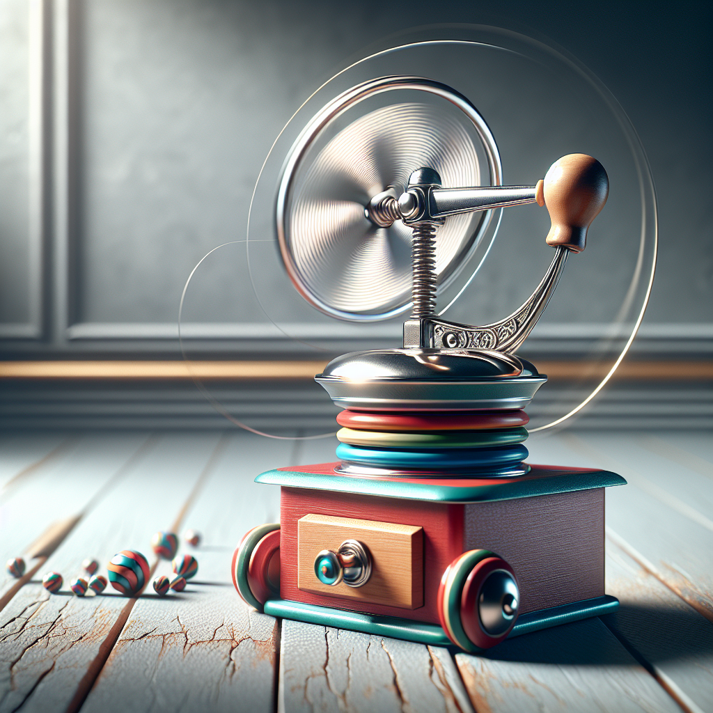 How to Choose the Perfect Classic Wind-Up Toy for Nostalgia - Antique & Hire