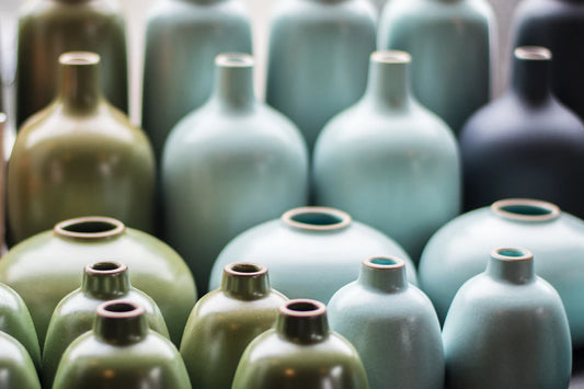 The Evolution of Ceramics From Functionality to Art