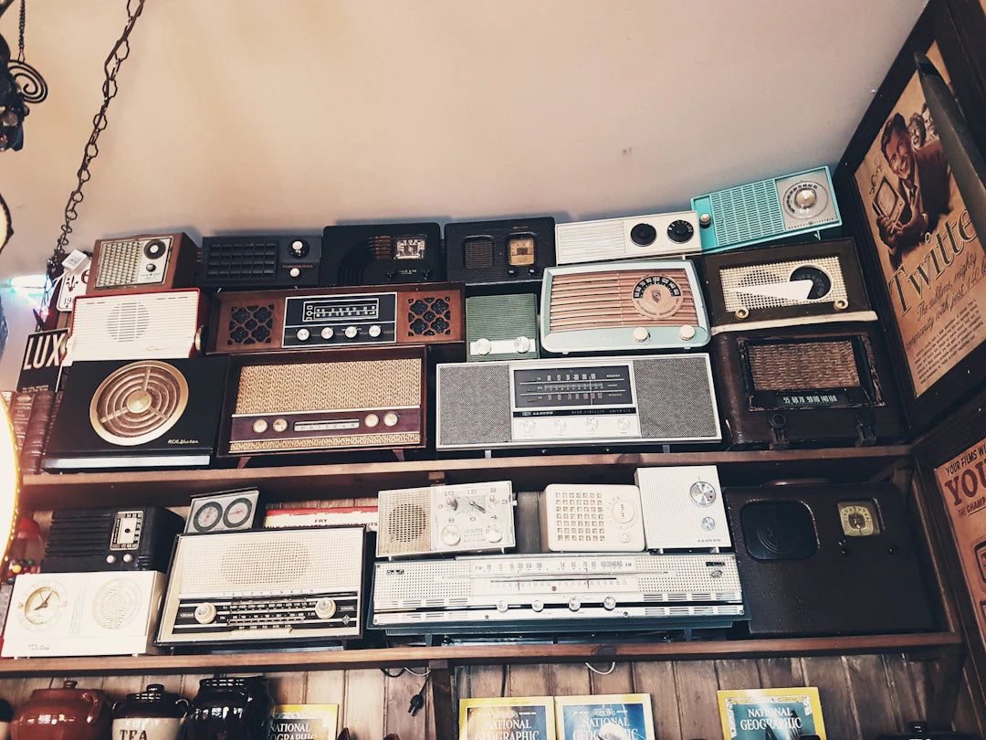 The Role of Nostalgia in Collecting Trends