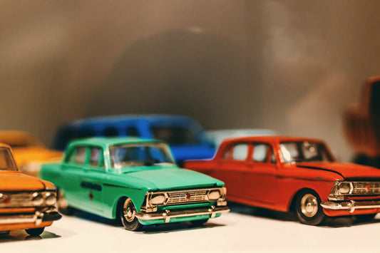 The Impact of Tin Toys on Popular Culture - Antique & Hire
