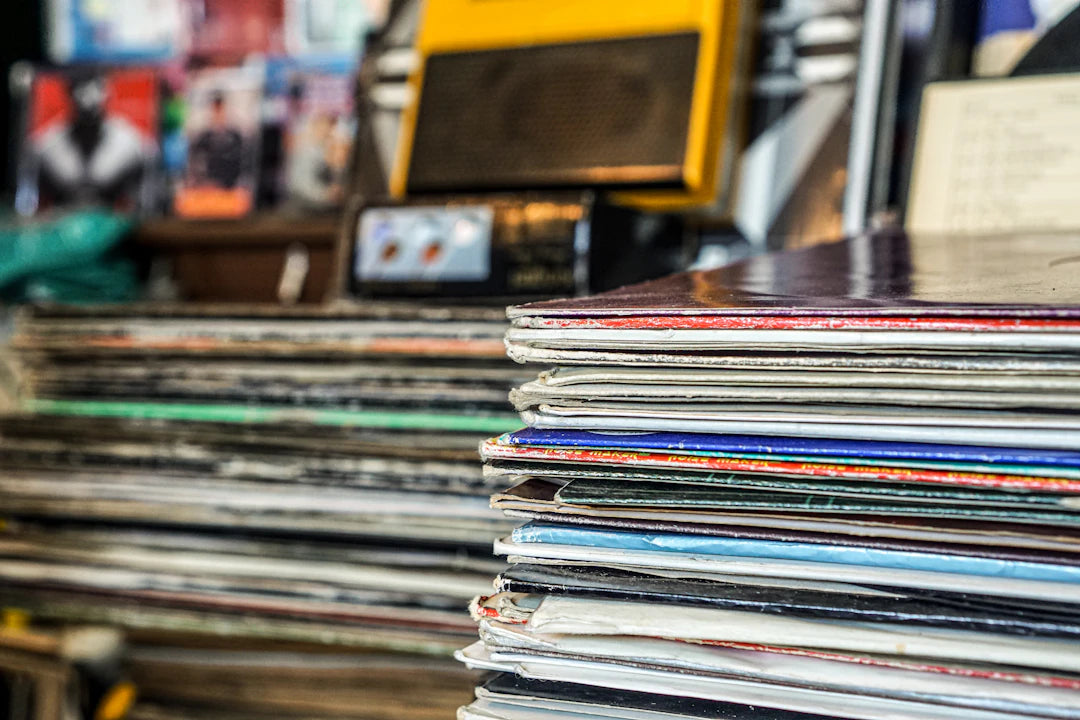Discovering the Community Spirit in Vinyl Culture