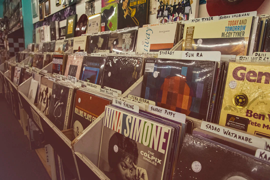 Vinyl Records A Resurgence of Analog in a Digital World