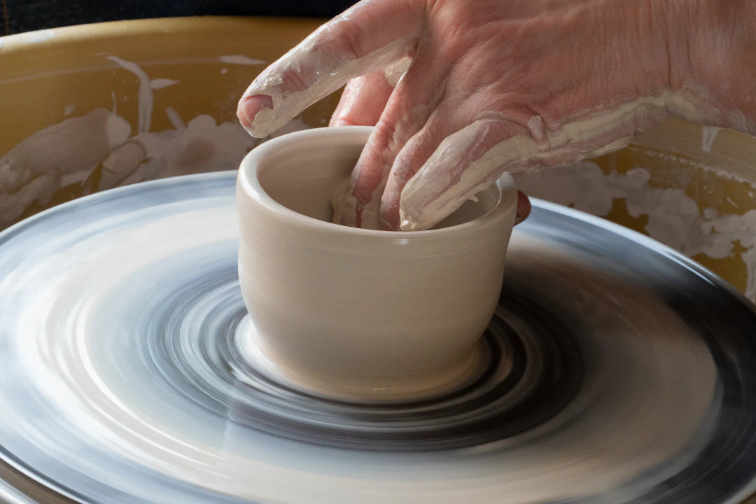 The Craftsmanship of Ceramics From Pottery to Art Pieces
