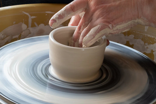 The Craftsmanship of Ceramics From Pottery to Art Pieces