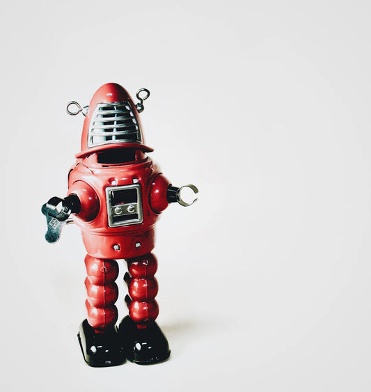 The Global Market for Tin Toys and Vintage Ceramics