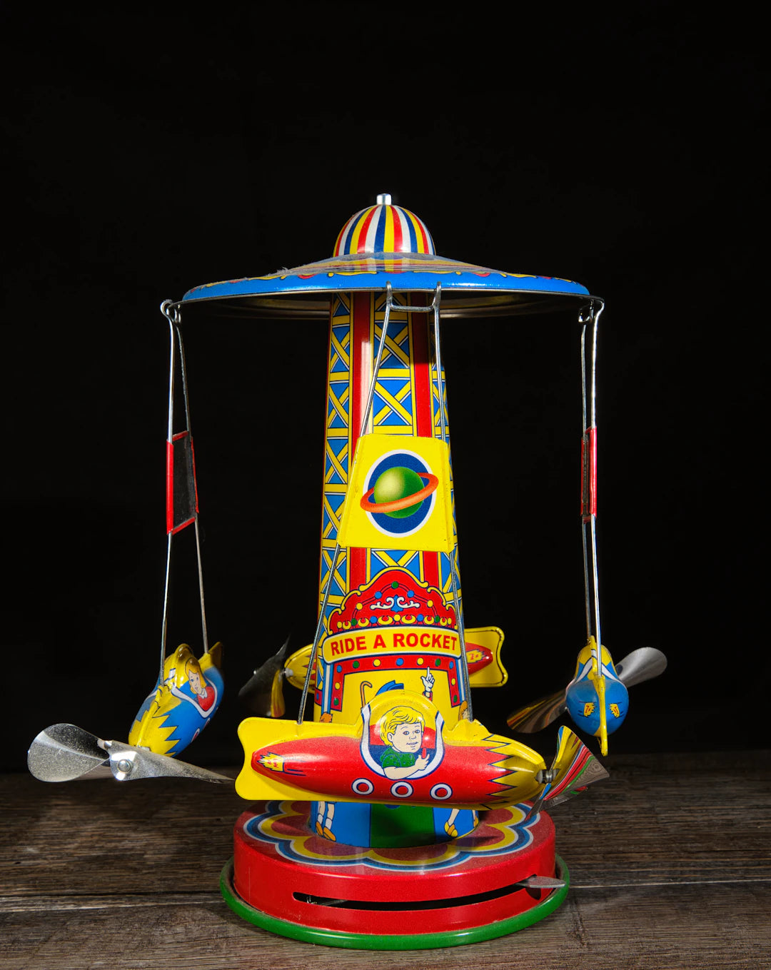 Discover the Magic of Tin Toy Festivals and Exhibitions - Antique & Hire
