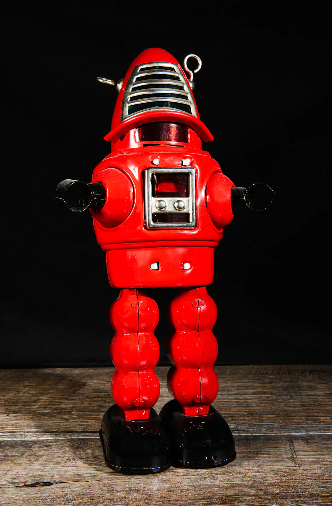 How Tin Toys Inspire New Generations of Toy Design