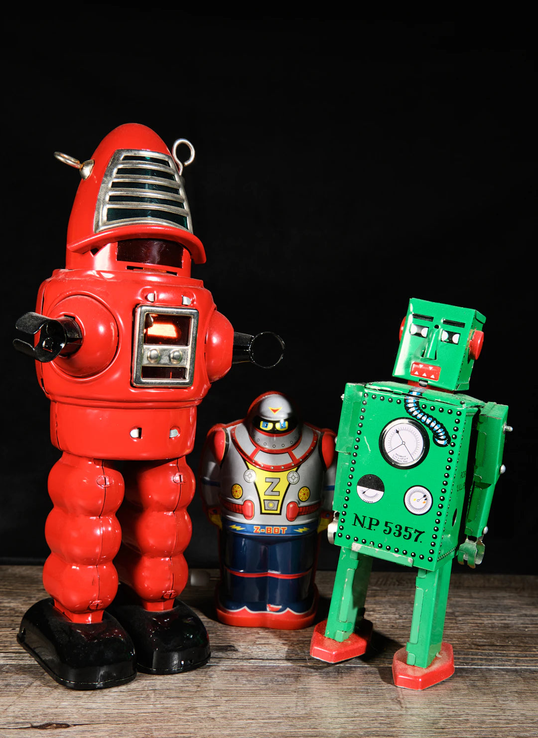 The Impact of Tin Toys on Childhood: Learning Through Play - Antique & Hire