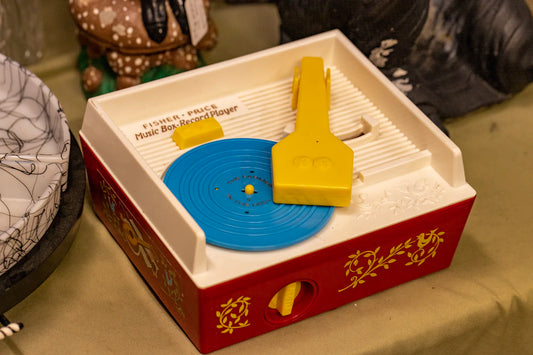 Charming Musical Tin Toys for Vintage-Inspired Spaces
