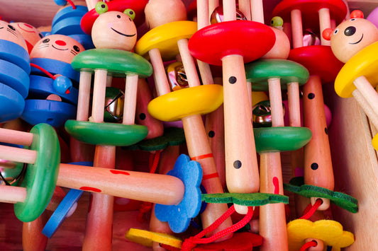 The Evolution of Toy Design From Tin to Plastic and Beyond