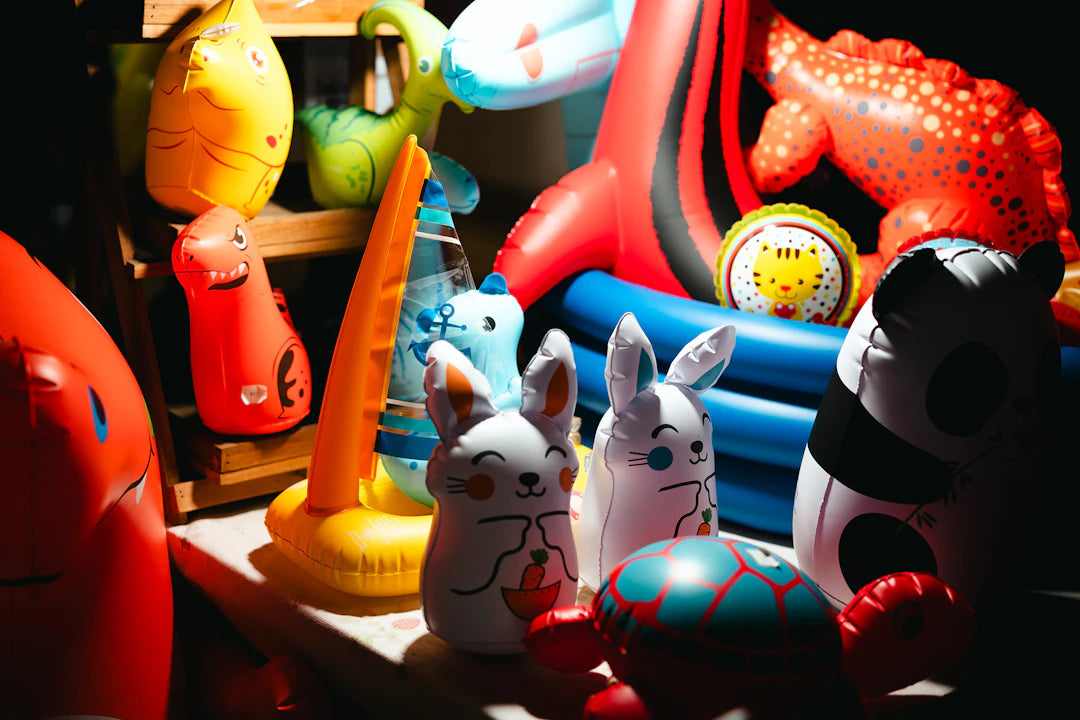 Charming Wind-Up Toys for Nostalgic Collectors and Kids