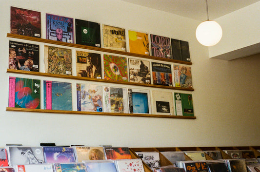 The Timeless Charm of Vinyl Records in Music Consumption