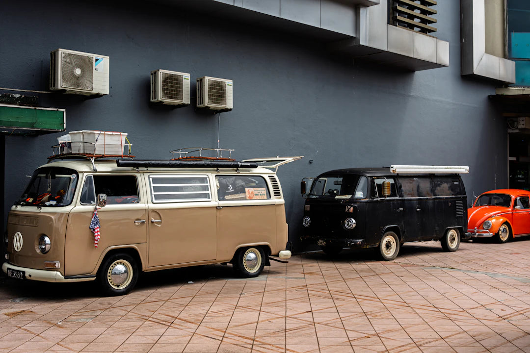 Collectible Tin Vehicles for Nostalgic Home Decor - Antique & Hire