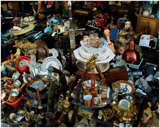 Curating an Unforgettable Vintage Collection