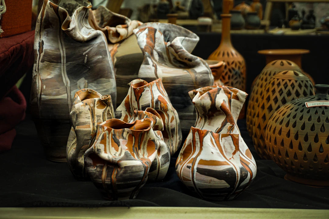 Charming Handcrafted Tin Figures to Elevate Your Home Decor