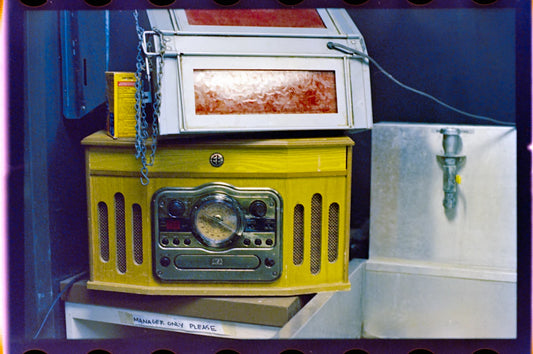 The Art of Displaying Retro Items Creating Aesthetic Spaces