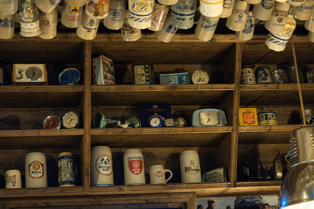 Display Ideas for Your Collectibles Collection