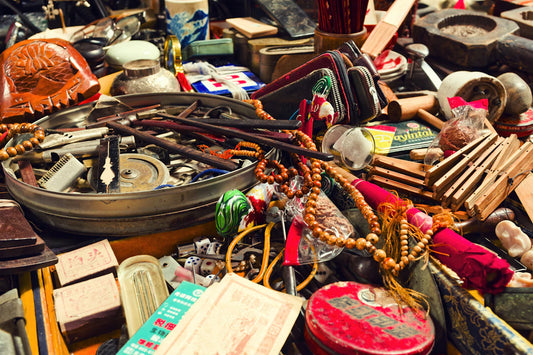 Charming Tin Toys for Nostalgic Home Decor