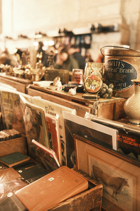 The Role of Nostalgia in Today's Collectible Trends