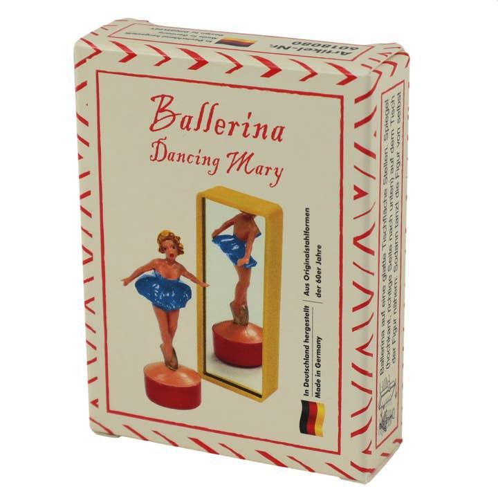 Magnetic Ballerina Spinner - Antique & Hire