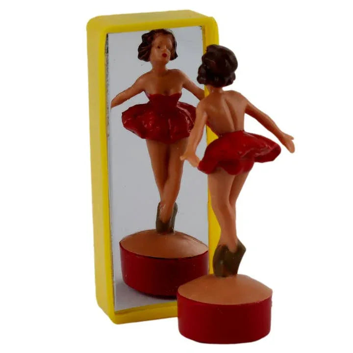 Magnetic Ballerina Spinner - Antique & Hire