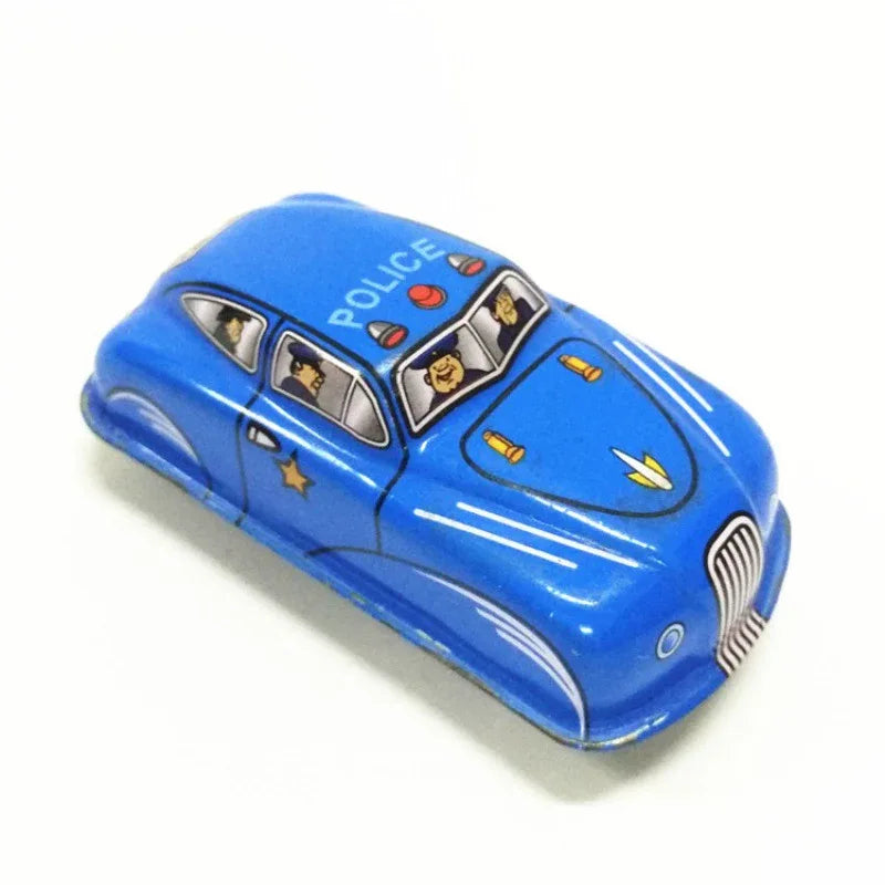 Tinplate Mini Car Toy 7cm - Antique & Hire