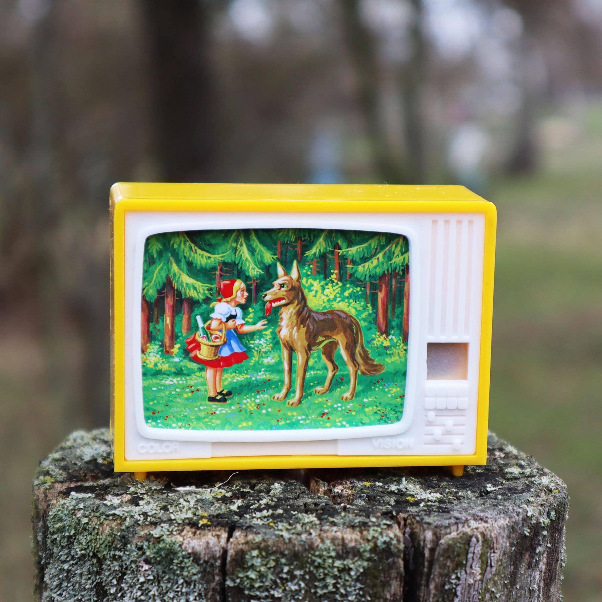 Watch Click TV Little Red Hood - Antique & Hire