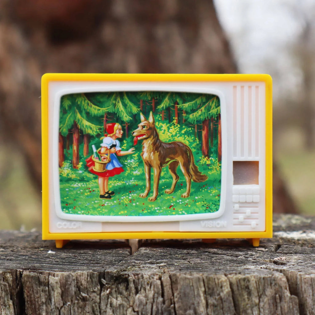 Watch Click TV Little Red Hood - Antique & Hire