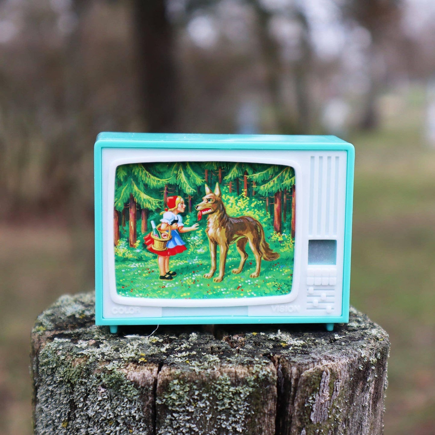 Watch Click TV Little Red Hood - Antique & Hire