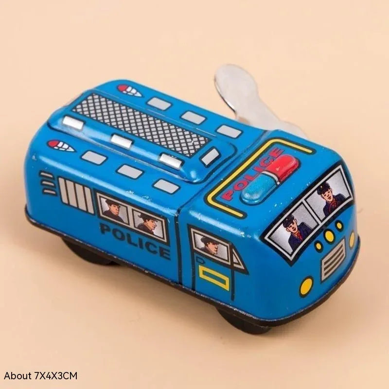 Clockwork Tin Drum Soldier - Antique & Hire