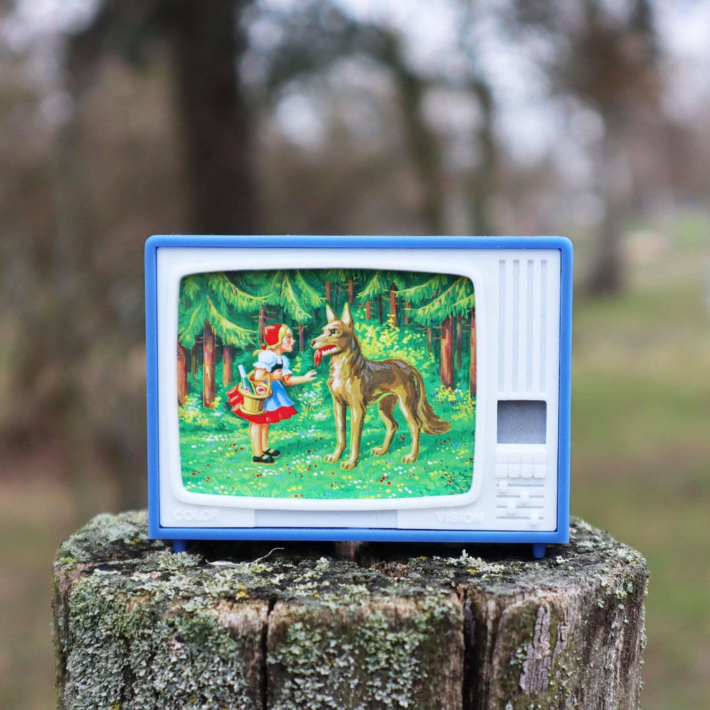 Watch Click TV Little Red Hood - Antique & Hire