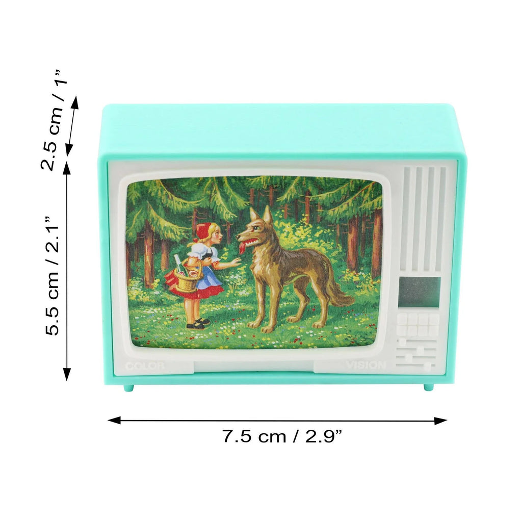 Watch Click TV Little Red Hood - Antique & Hire