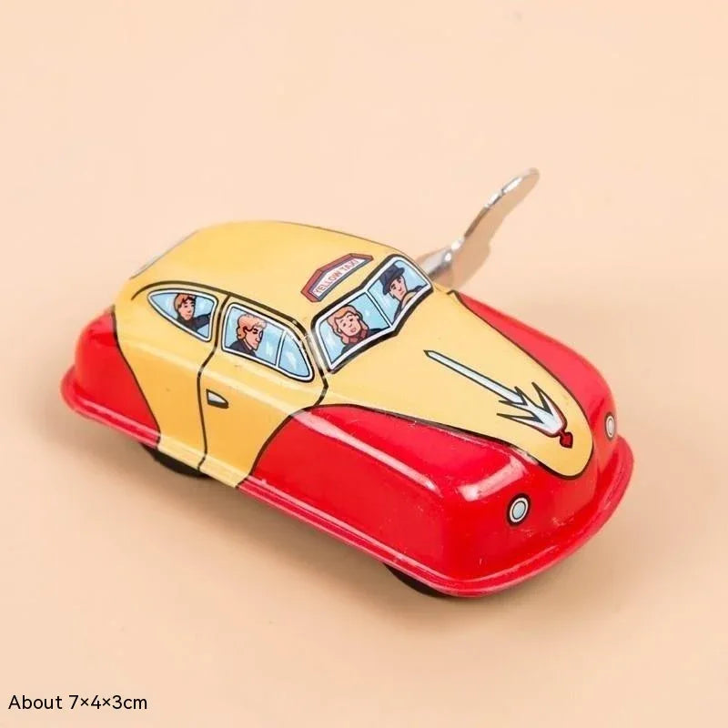 Clockwork Tin Drum Soldier - Antique & Hire