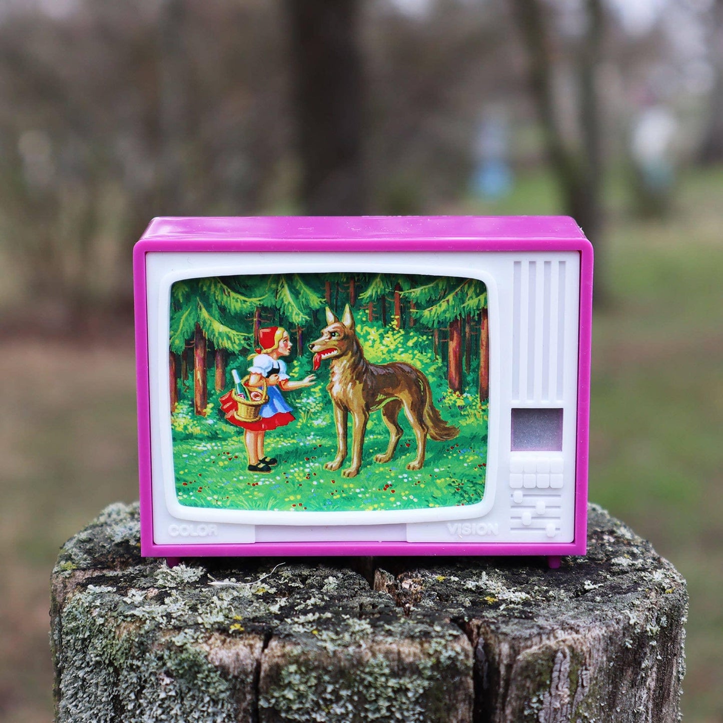 Watch Click TV Little Red Hood - Antique & Hire