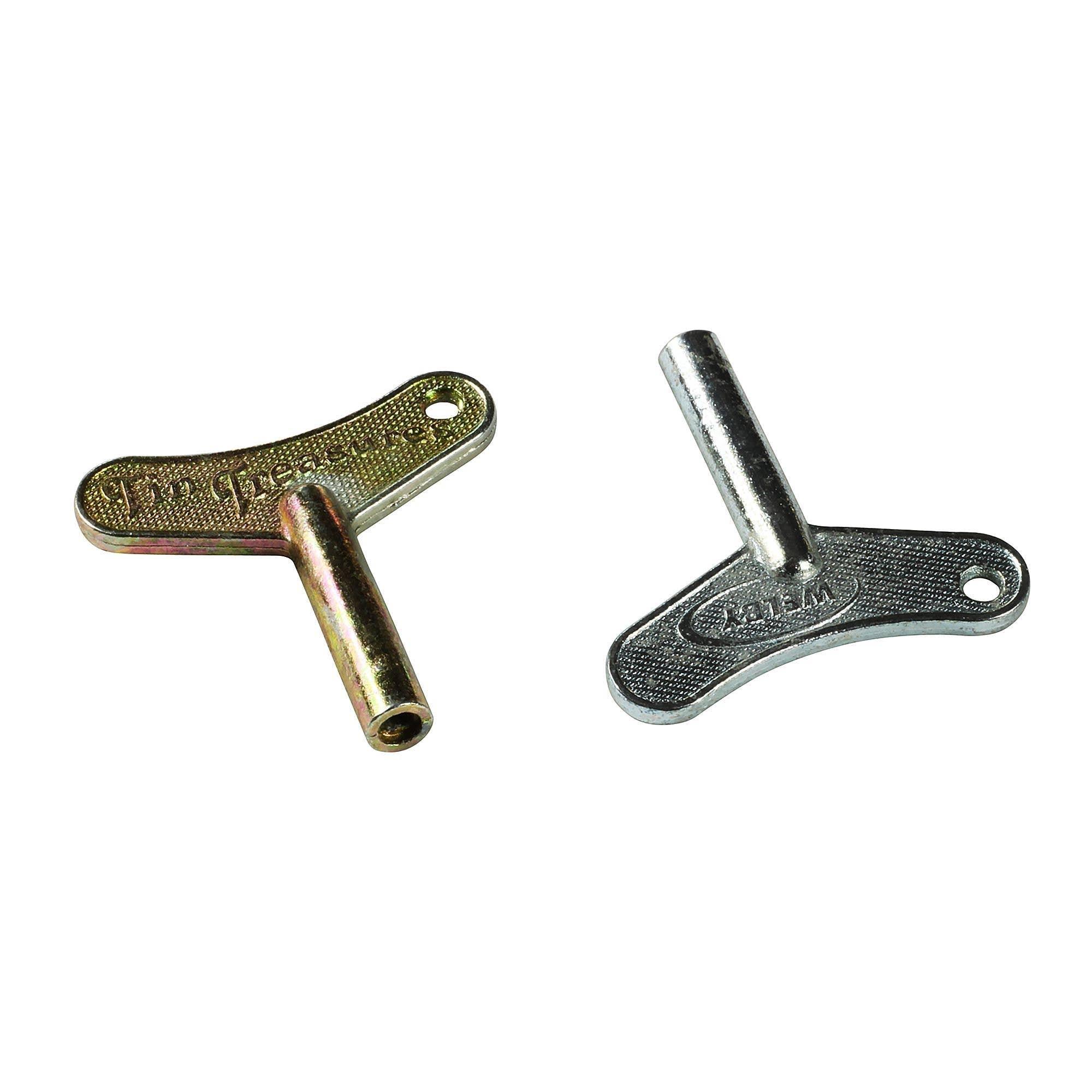 Optræksnøgle Bliklegetøj Model 09 Nøgle Urværk - originale nøgler til mekaniske robotter og gammeldags legetøj.