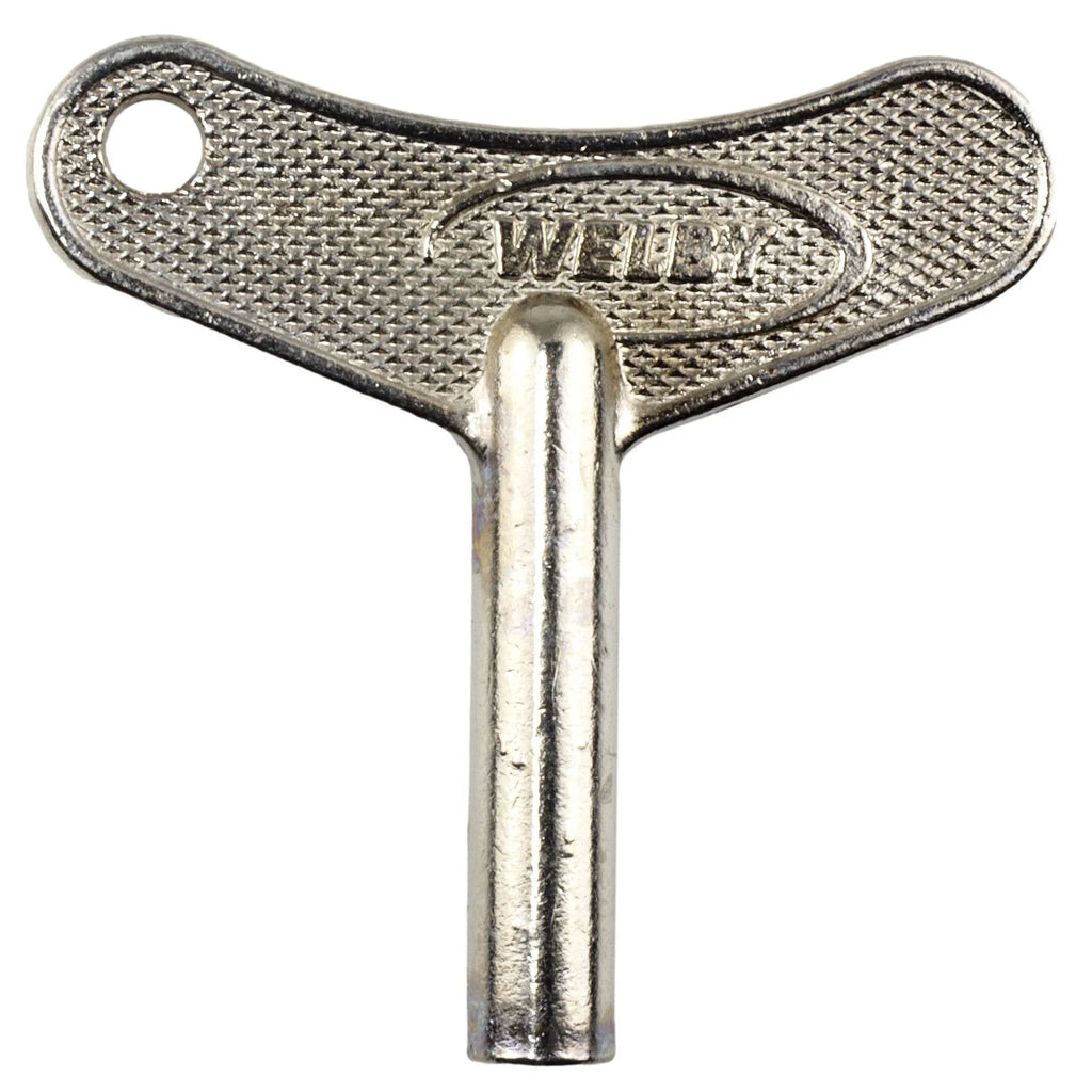 Aufziehschlüssel aus Metall 4 x 4 x 0,5 cm 10 g passt für alte Blechspielzeuge und Uhrwerkmännchen