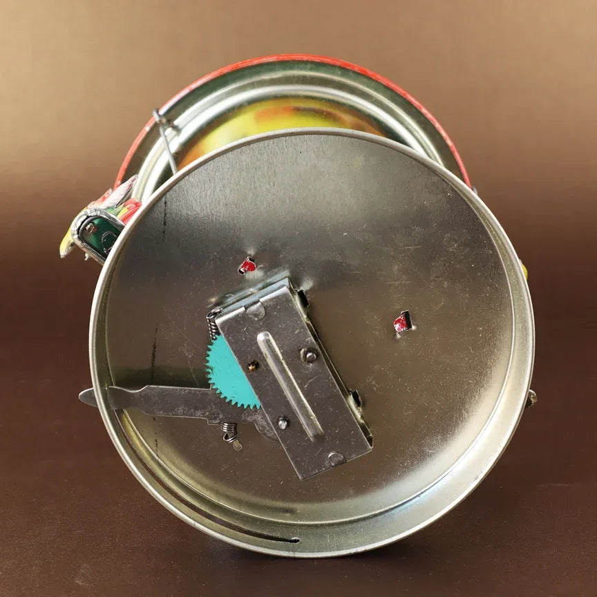 Snow White Tin Carousel - Antique & Hire