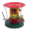 Snow White Tin Carousel - Antique & Hire