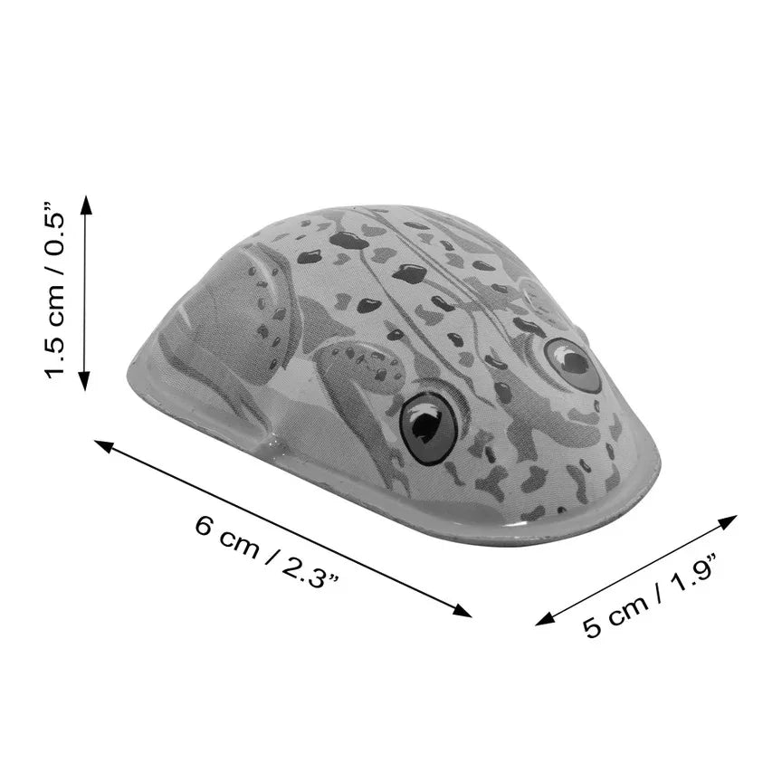 Tin Wind-Up Frog Clicker - Antique & Hire