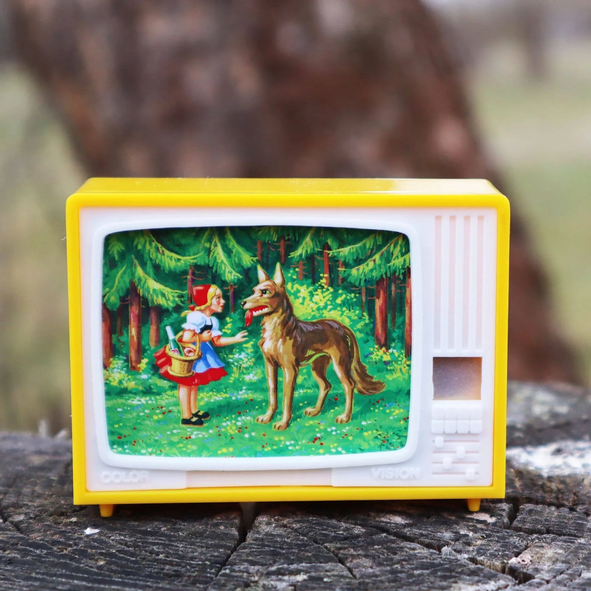 Watch Click TV Little Red Hood - Antique & Hire