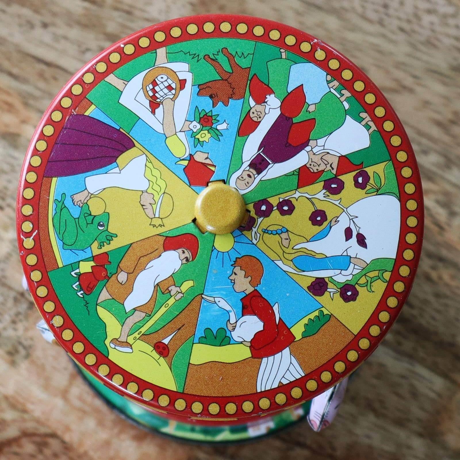 Handpainted Tin Carousel Pigs - Antique & Hire