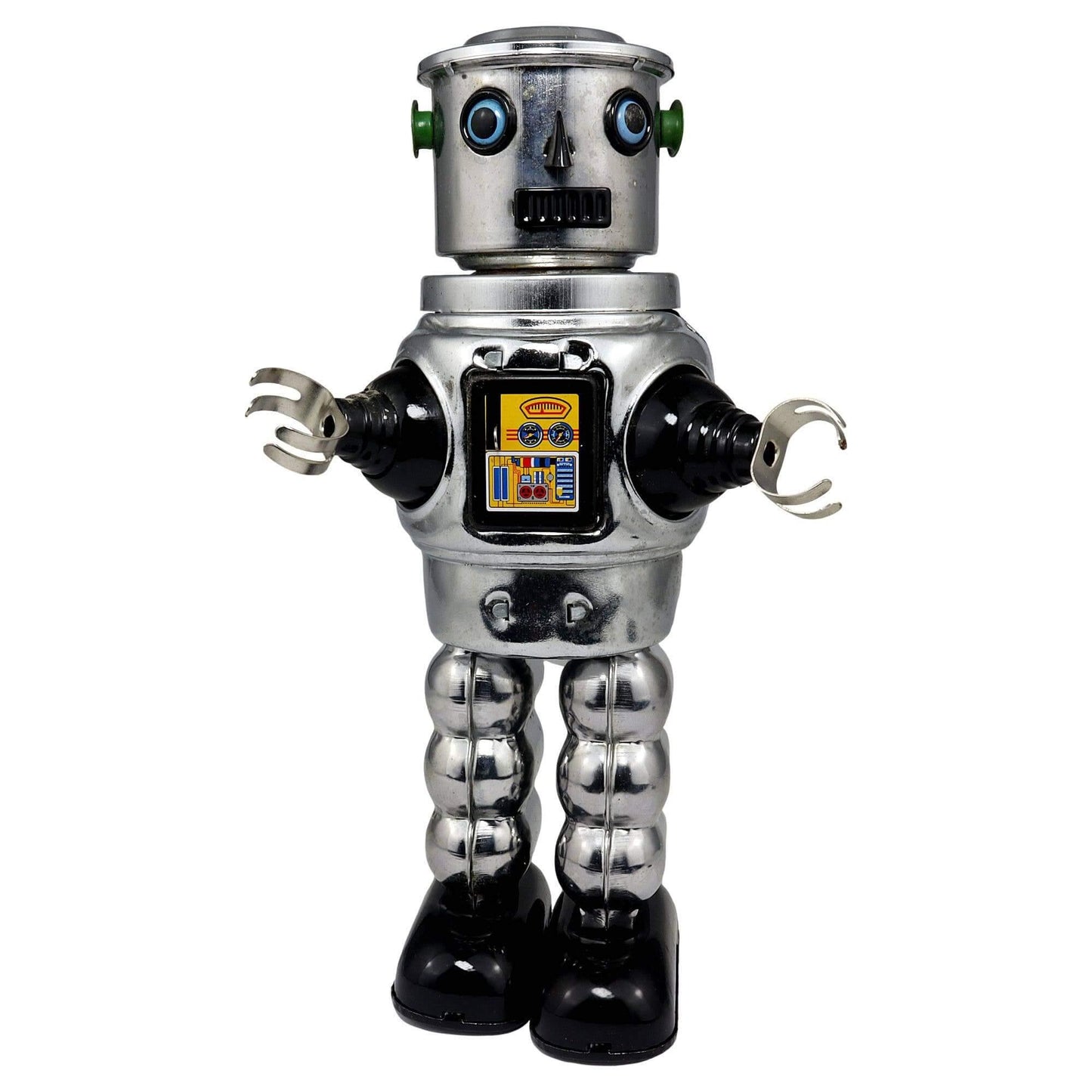 Tin robot Roby 22cm - Antique & Hire