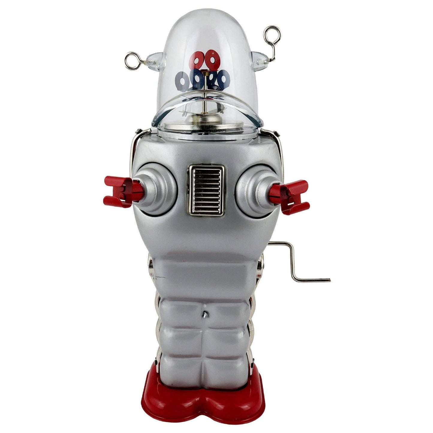 Tin robot Roby 22cm - Antique & Hire