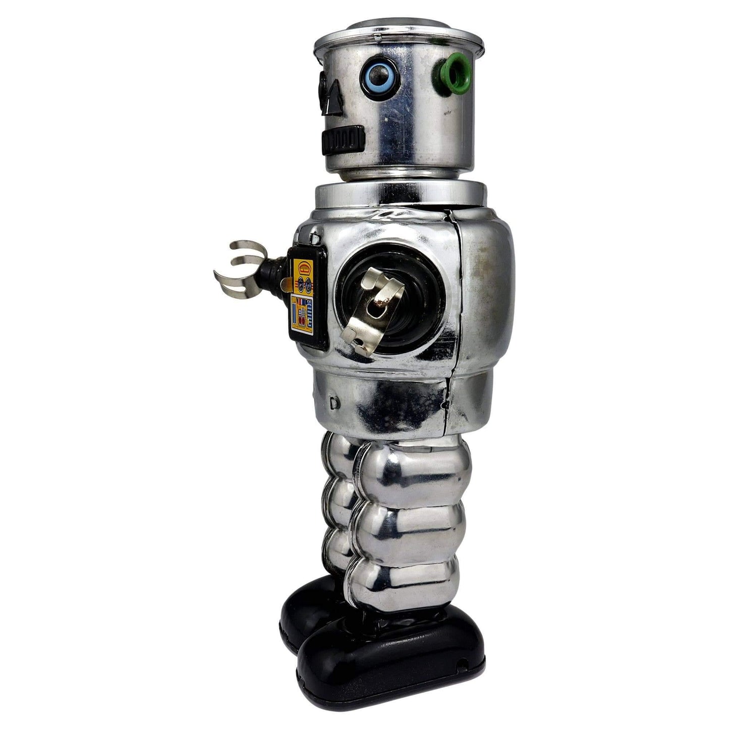 Tin robot Roby 22cm - Antique & Hire