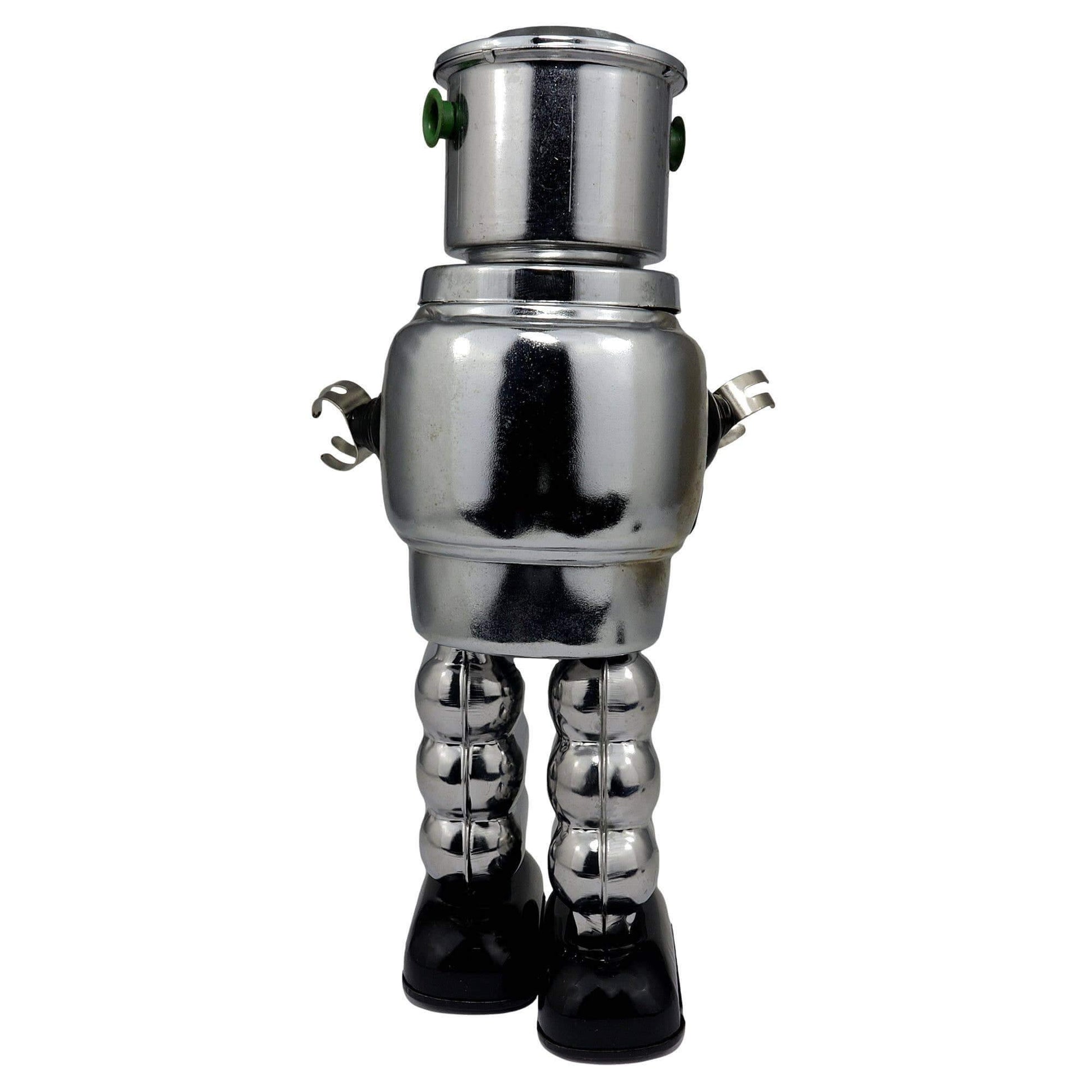 Tin robot Roby 22cm - Antique & Hire