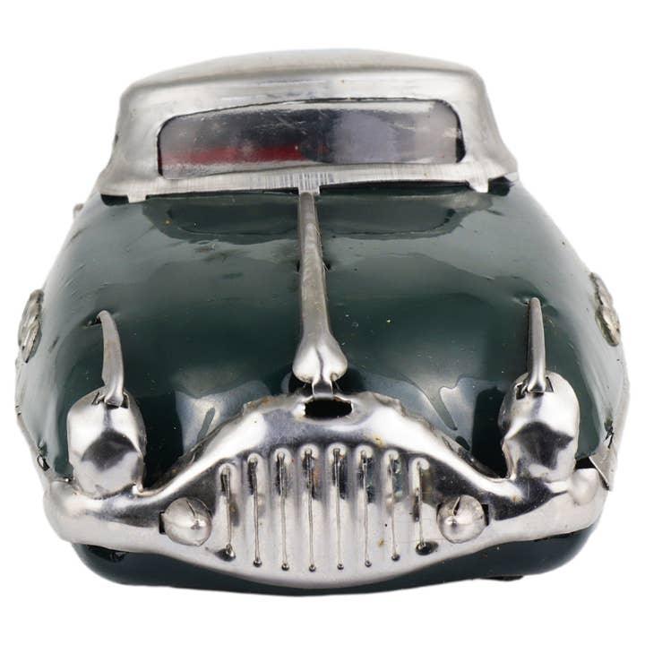 1950s Tin Windup Race Car - Antique & Hire